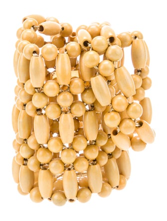 Vanina Beaded Shoulder Bag