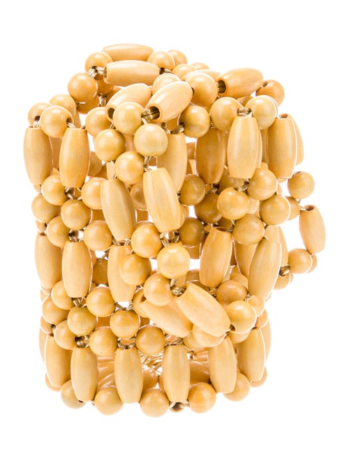 Vanina Beaded Shoulder Bag