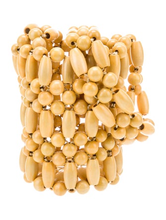 Vanina Beaded Shoulder Bag