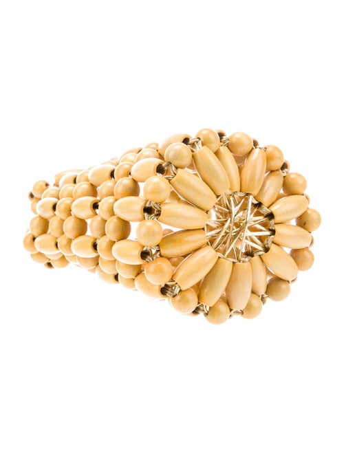 Vanina Beaded Shoulder Bag