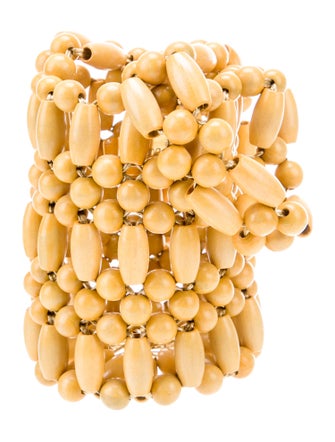 Vanina Beaded Shoulder Bag