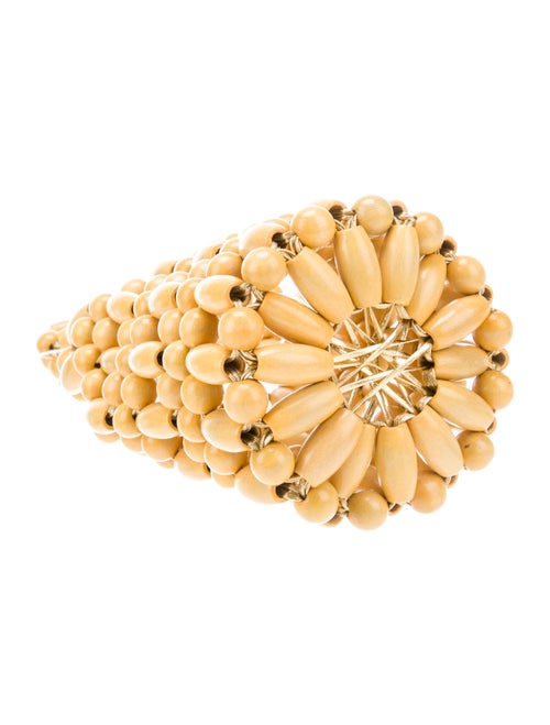 Vanina Beaded Shoulder Bag