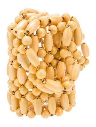 Vanina Beaded Shoulder Bag