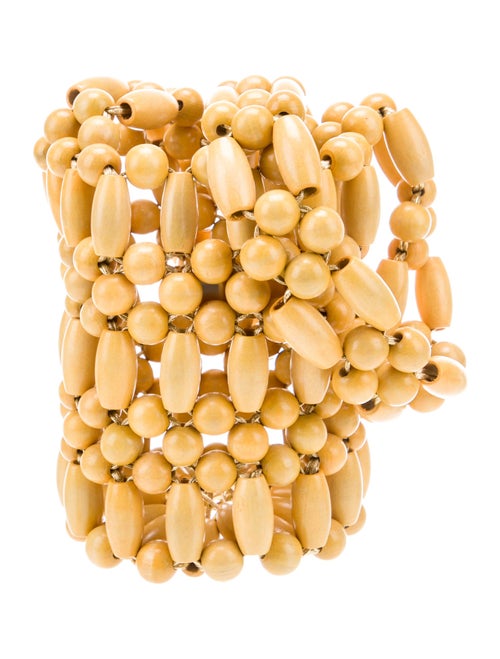 Vanina Beaded Shoulder Bag