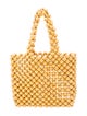 Vanina Beaded Tote Bag