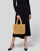 Vanina Beaded Tote Bag