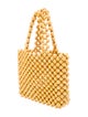 Vanina Beaded Tote Bag