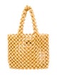 Vanina Beaded Tote Bag