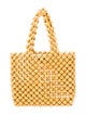 Vanina Beaded Tote Bag