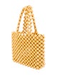 Vanina Beaded Tote Bag