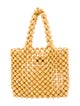 Vanina Beaded Tote Bag