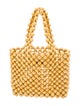 Vanina Beaded Tote Bag
