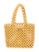 Vanina Beaded Tote Bag