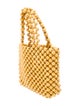 Vanina Beaded Tote Bag