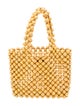 Vanina Beaded Tote Bag