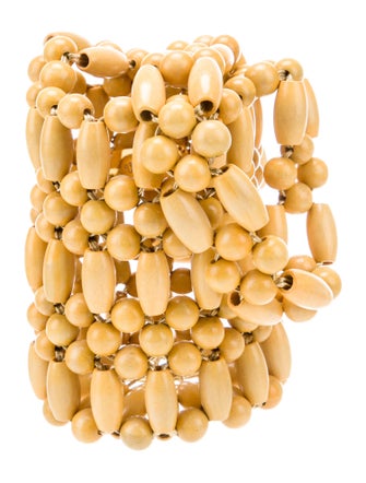 Vanina Beaded Shoulder Bag