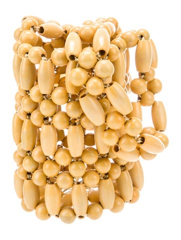 Vanina Shoulder Bags Beaded Bag