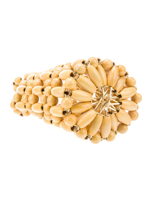 Vanina Beaded Shoulder Bag