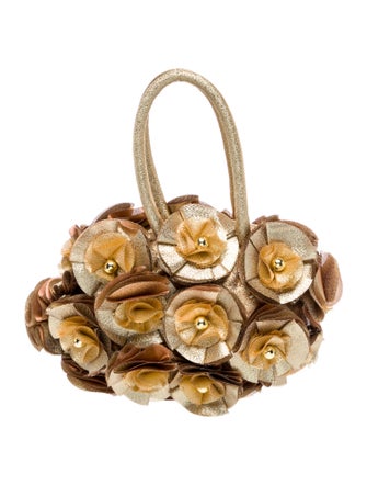 Vanina Top Handle Bag