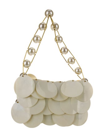 Vanina Sequins Shoulder Bag