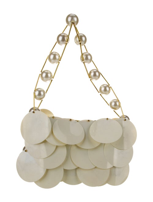 Vanina Sequins Shoulder Bag