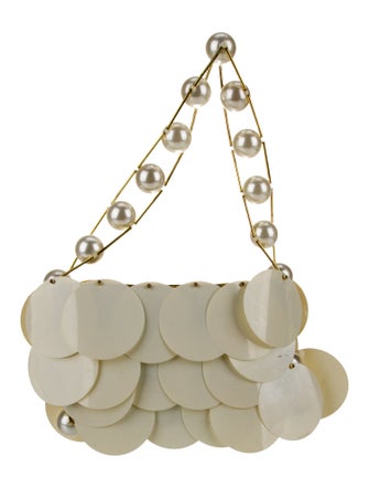 Vanina Sequins Shoulder Bag