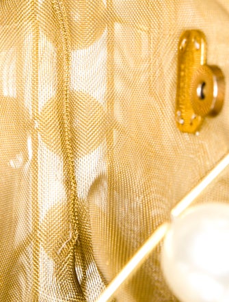 Vanina Sequins Shoulder Bag