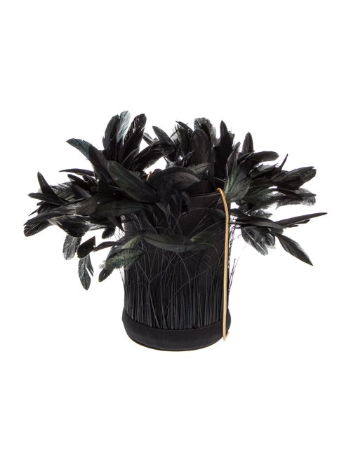 Vanina Satin Evening Bag