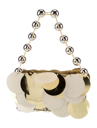 Vanina Sequins Shoulder Bag