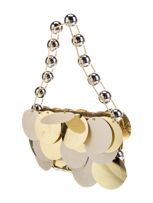 Vanina Sequins Shoulder Bag