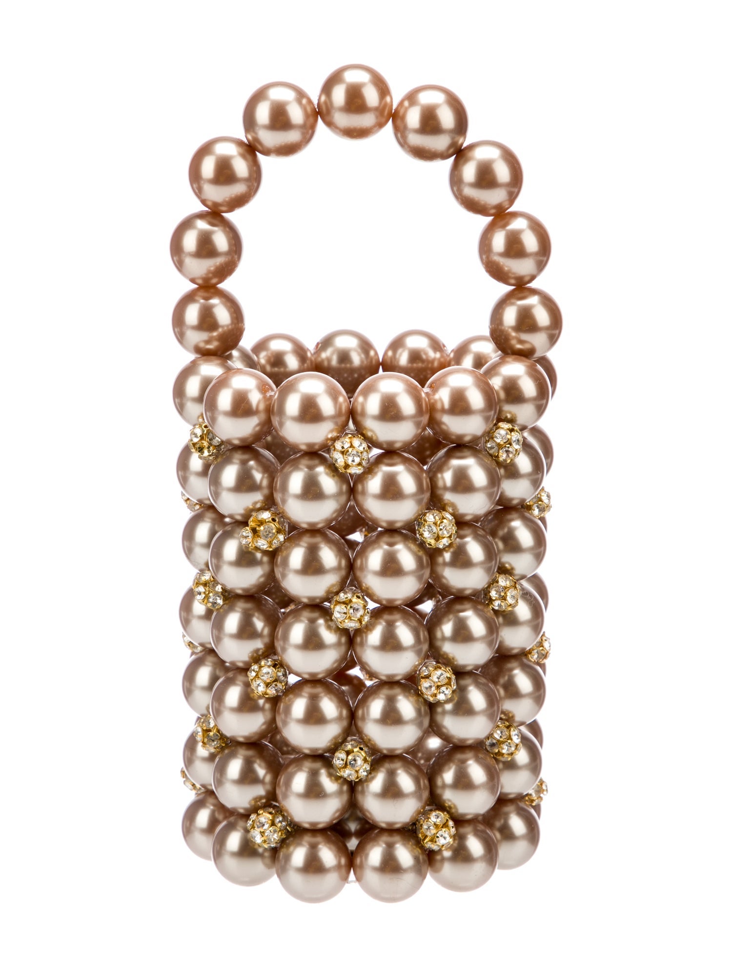 Vanina Acrylic Evening Bag