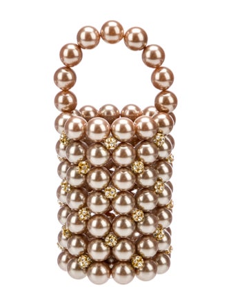 Vanina Acrylic Evening Bag