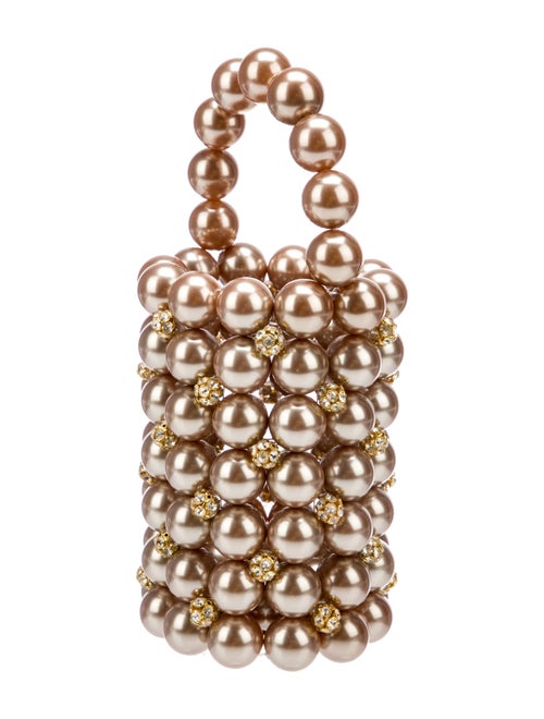 Vanina Acrylic Evening Bag