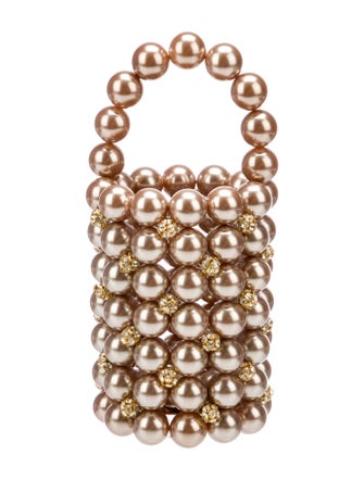 Vanina Acrylic Evening Bag