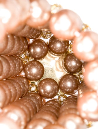 Vanina Acrylic Evening Bag