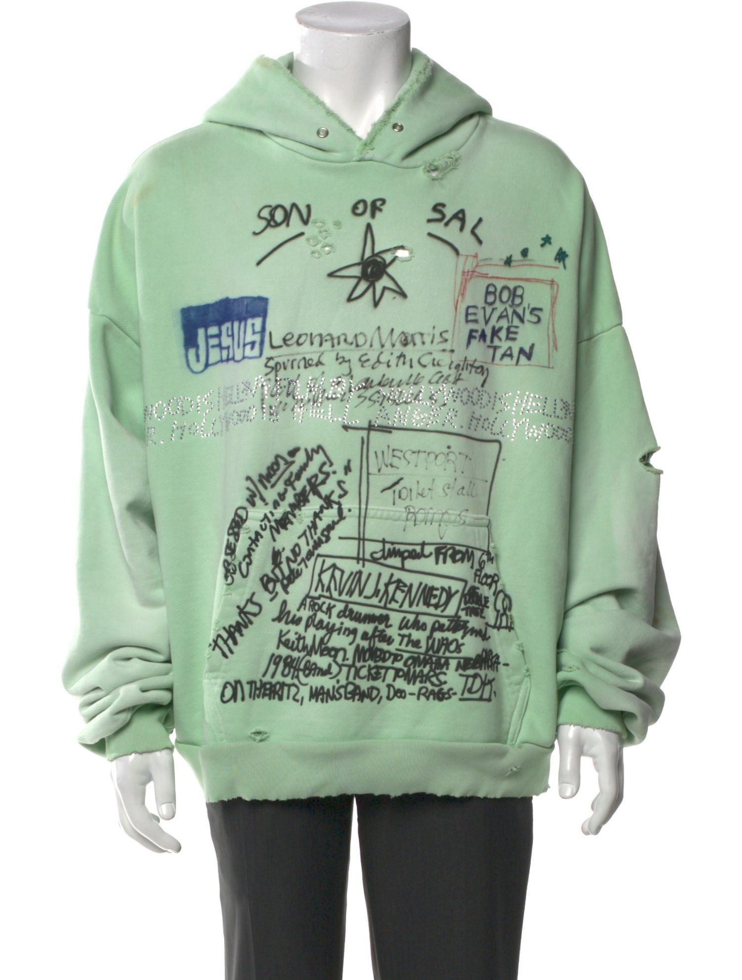 Paly Hollywood 2023 Son of Sal Hoodie