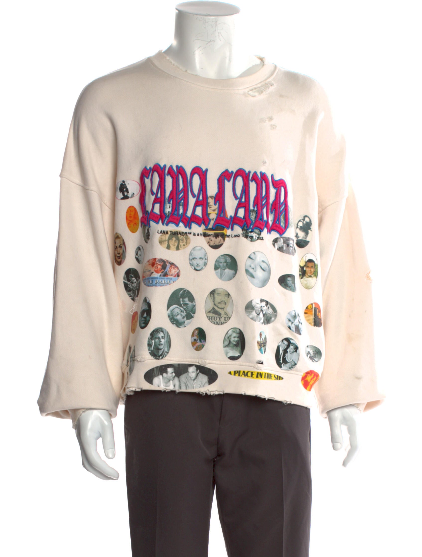 Paly Hollywood 2025 Lana Land Sweatshirt