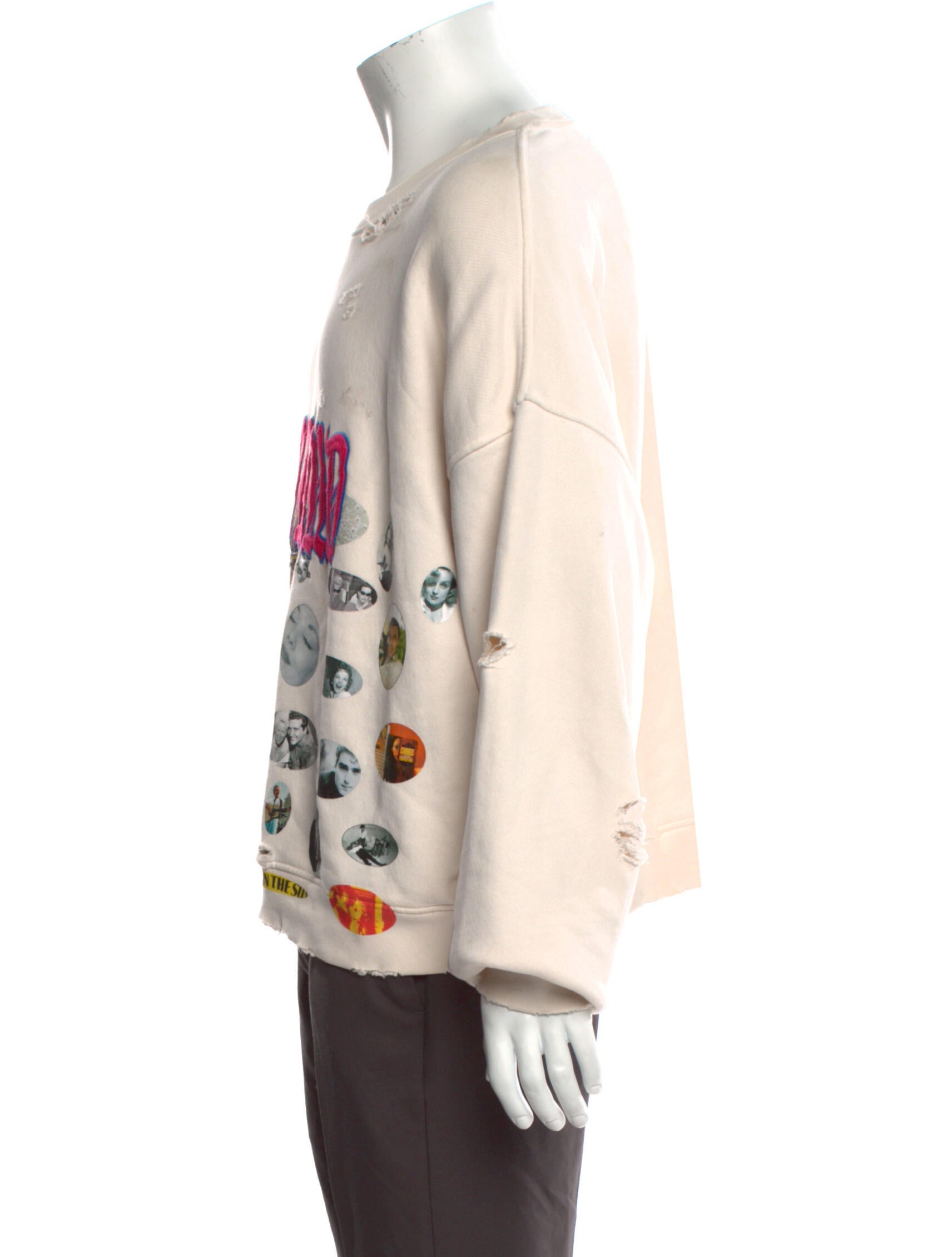 Paly Hollywood 2025 Lana Land Sweatshirt