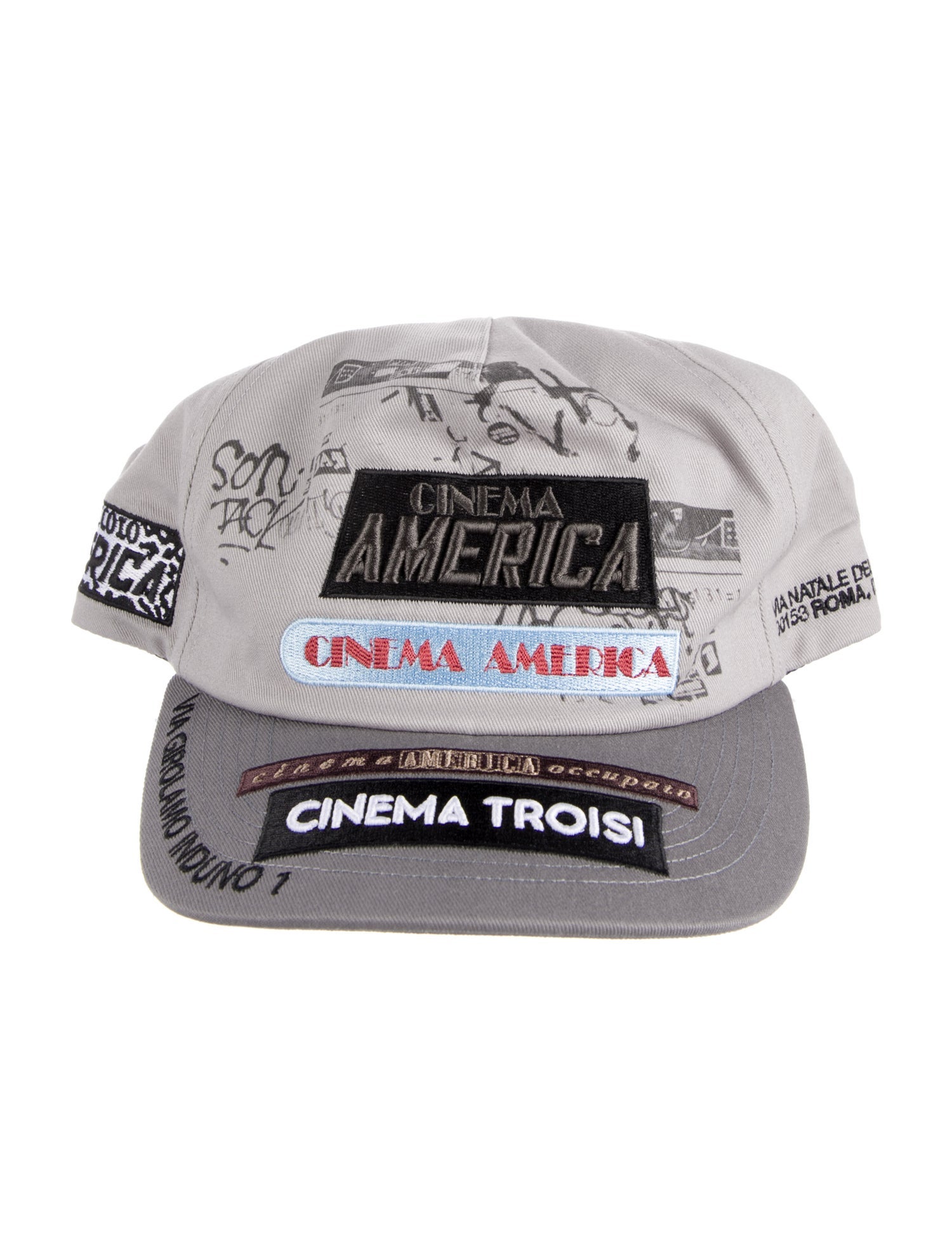 Paly Hollywood Paly Hollywood Baseball Hat