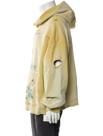 Paly Hollywood Graphic Print Moto Jacket