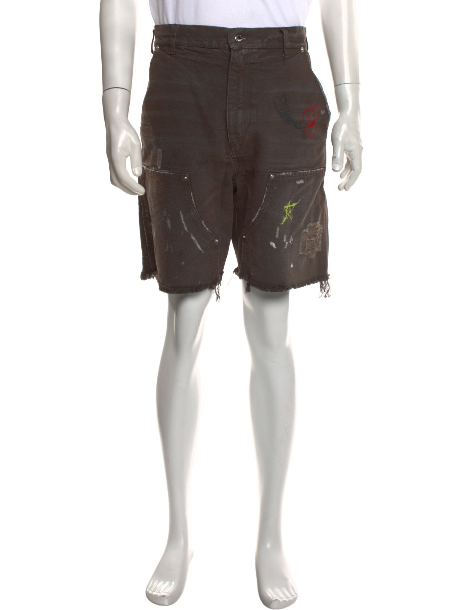Paly Hollywood Cargo Shorts