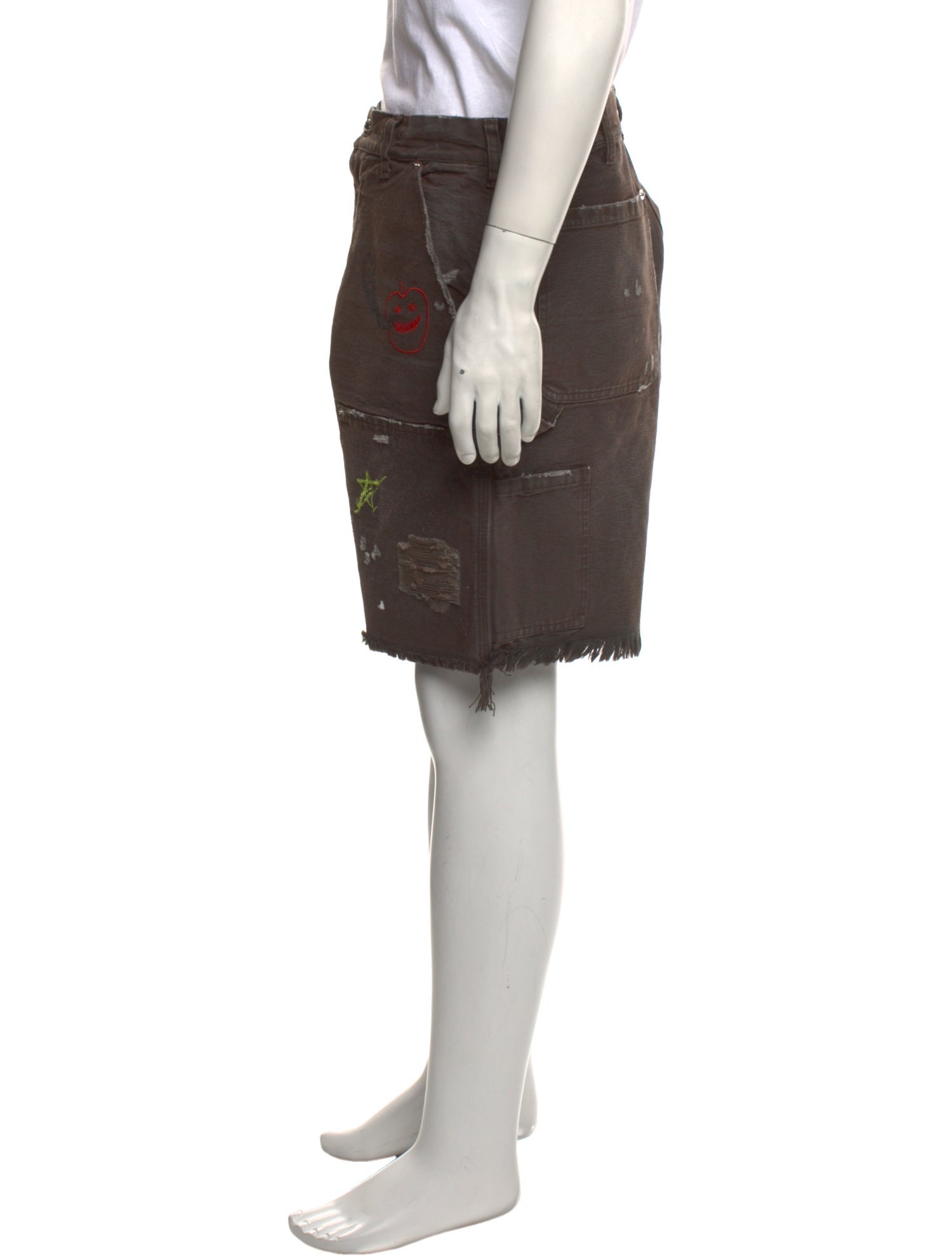 Paly Hollywood Cargo Shorts