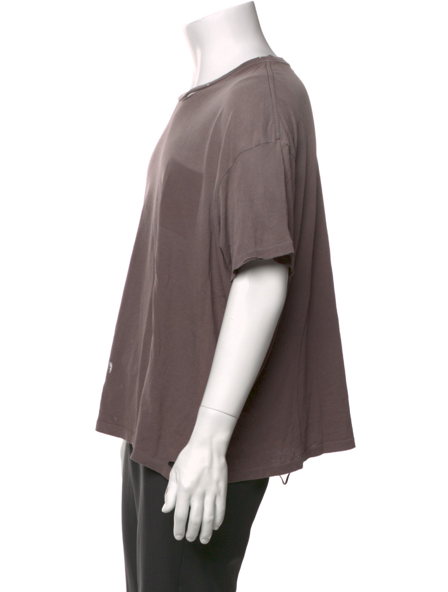 Paly Hollywood Crew Neck Short Sleeve T-Shirt