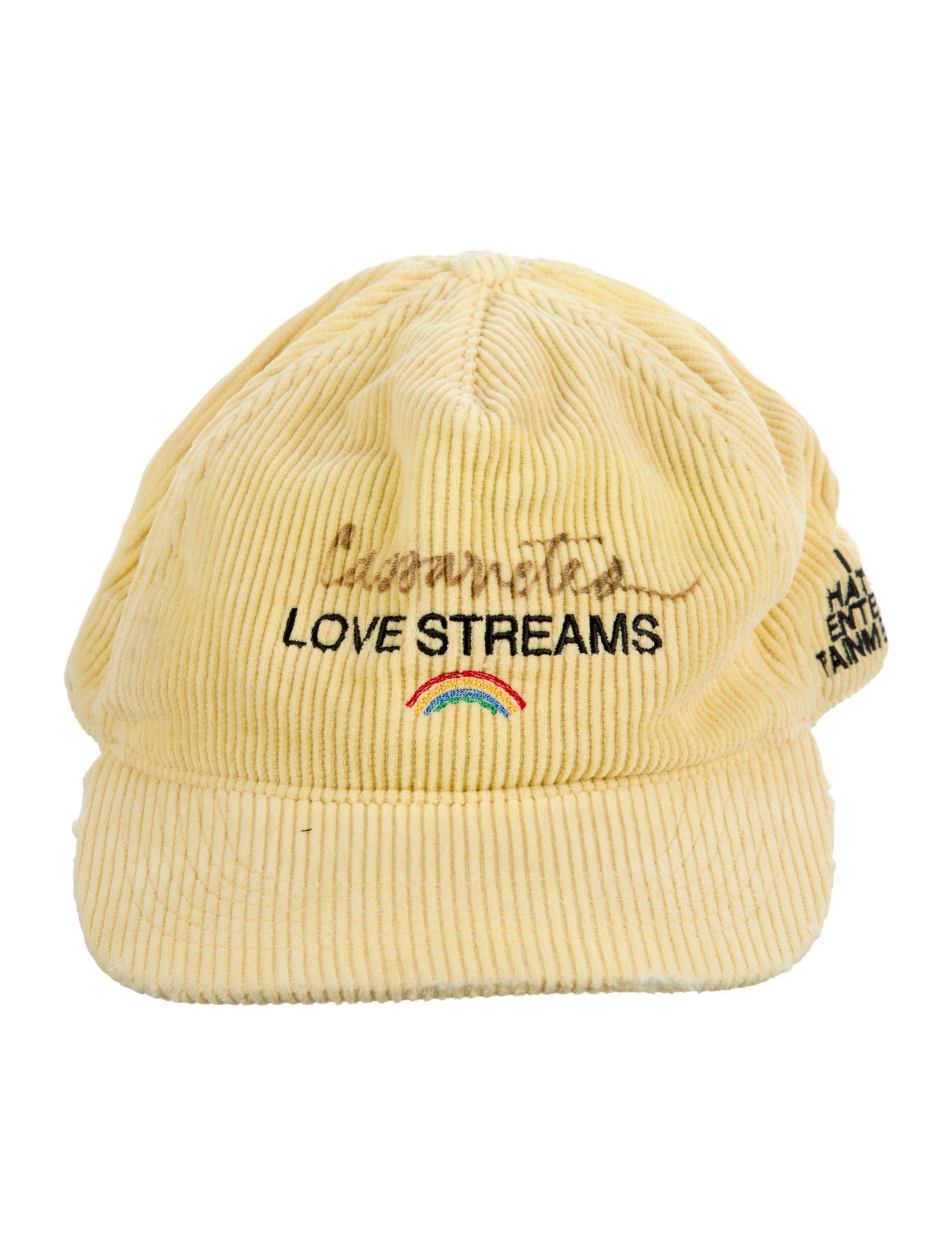 Paly Hollywood Cap w/Tags