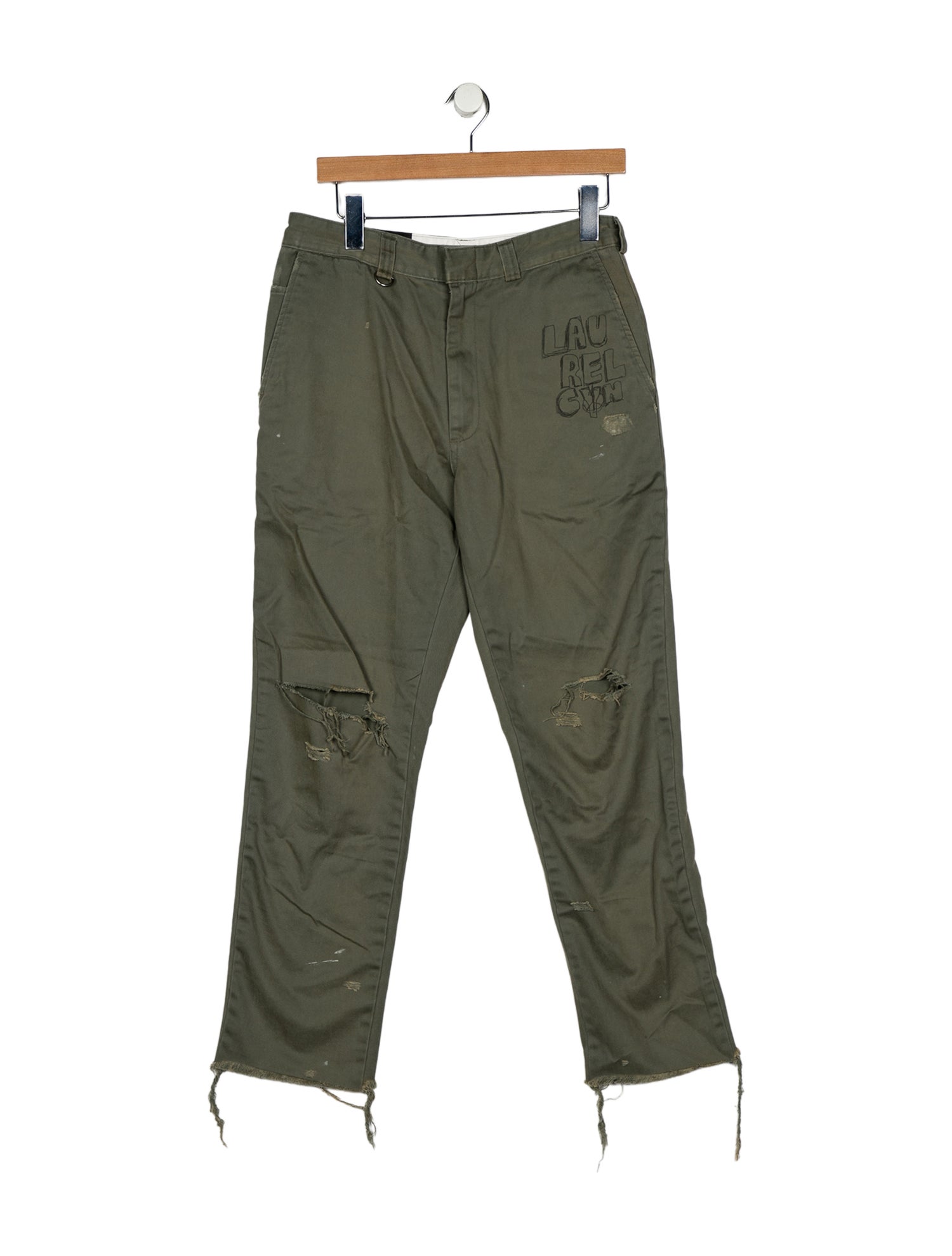 Paly Hollywood Cargo Pants