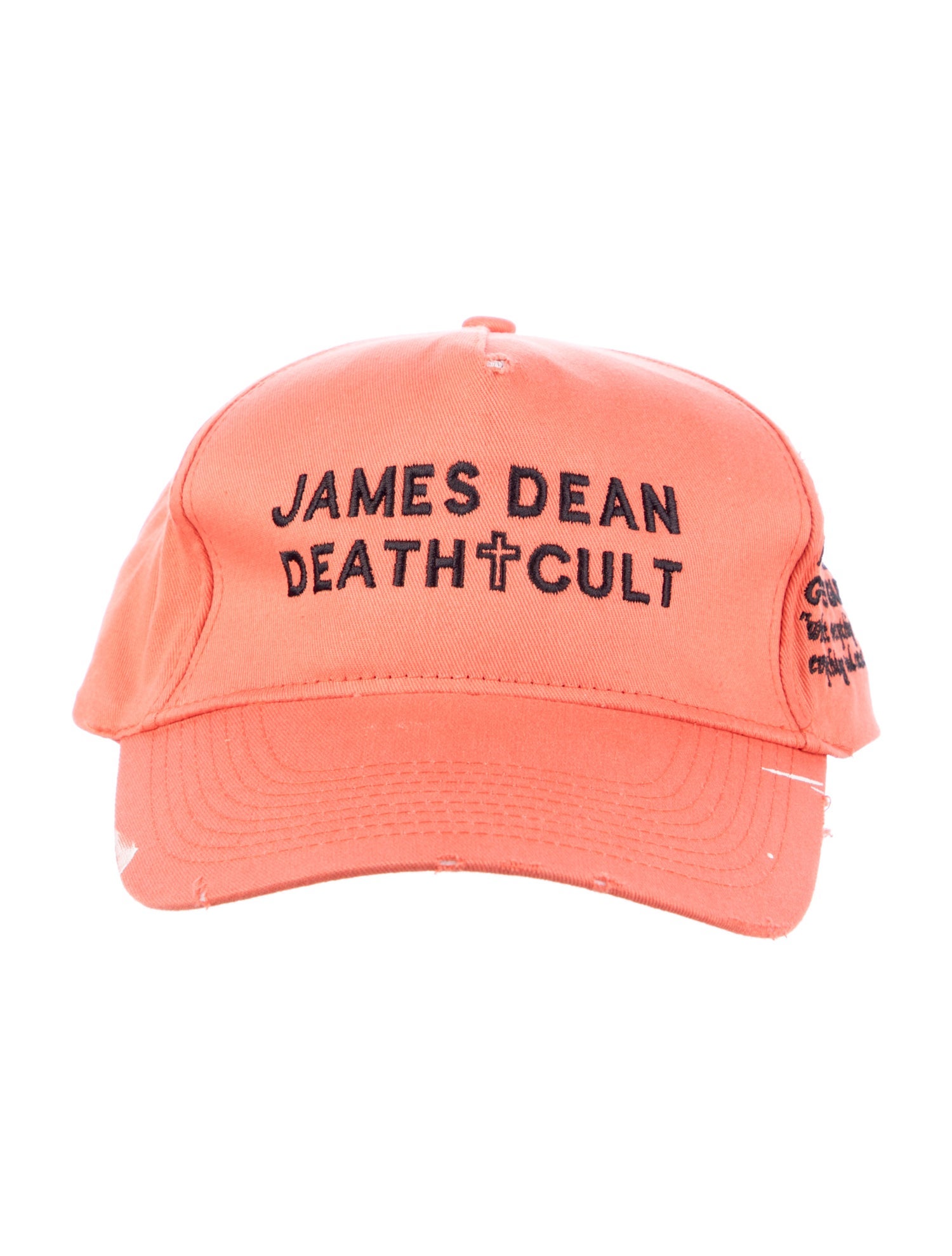 Paly Hollywood Canvas Embroidered Baseball Hat