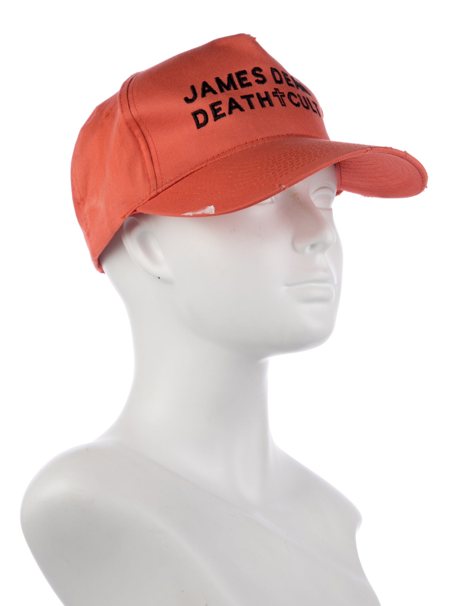 Paly Hollywood Canvas Embroidered Baseball Hat