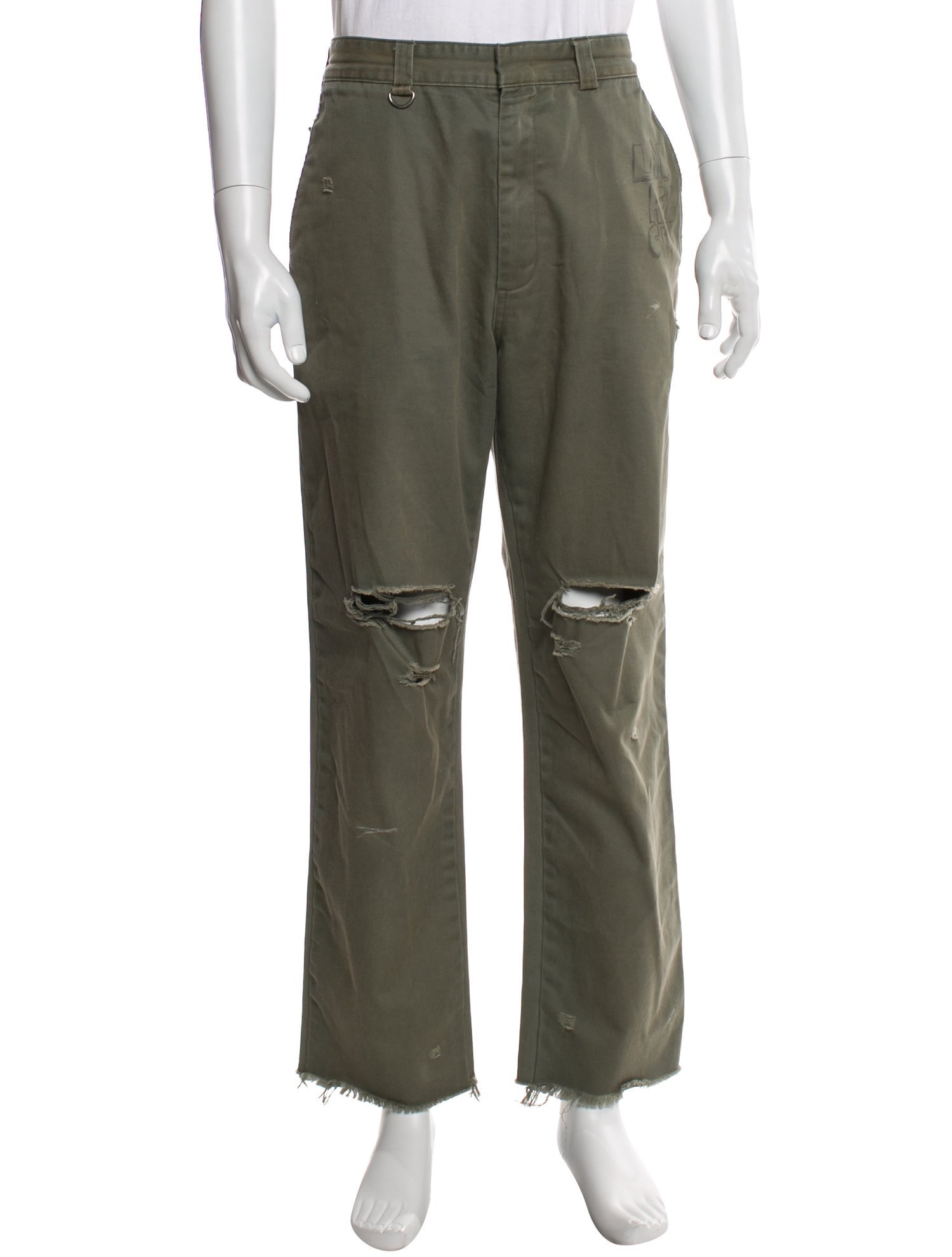 Paly Hollywood Cargo Pants