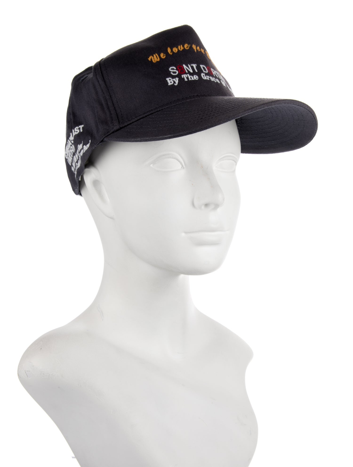 Paly Hollywood Printed Baseball Cap