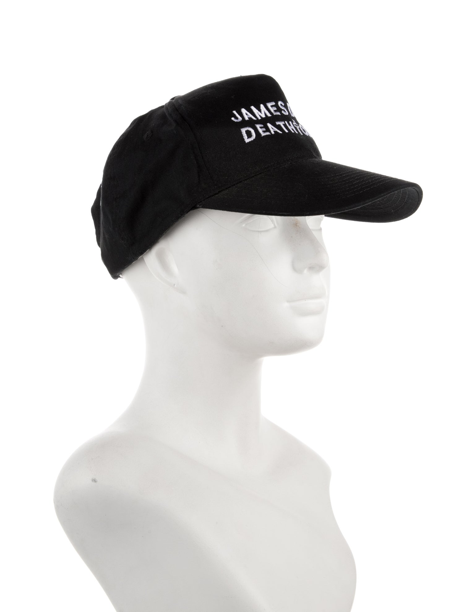 Paly Hollywood Paly Hollywood James Dean Death Cult Hat - Black